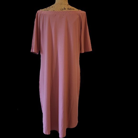 Derek Heart Plus Size Dress 2X - Picture 4 of 7